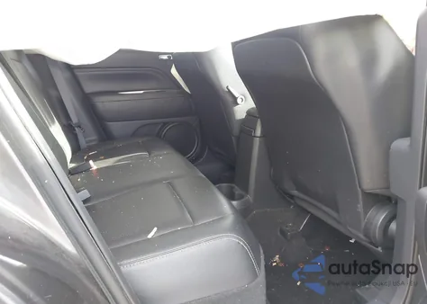 2016 Jeep Compass High Altitude Edition из США, поврежденный, VIN 1C4NJDEB6GD588087